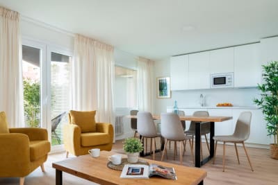 Magno Apartments Príncipe - Terraza 3